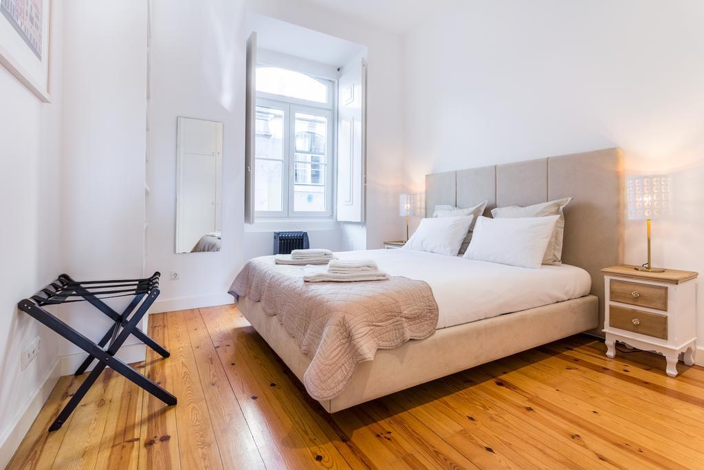Sao Mamede Downtown Apartment Lisboa Екстериор снимка