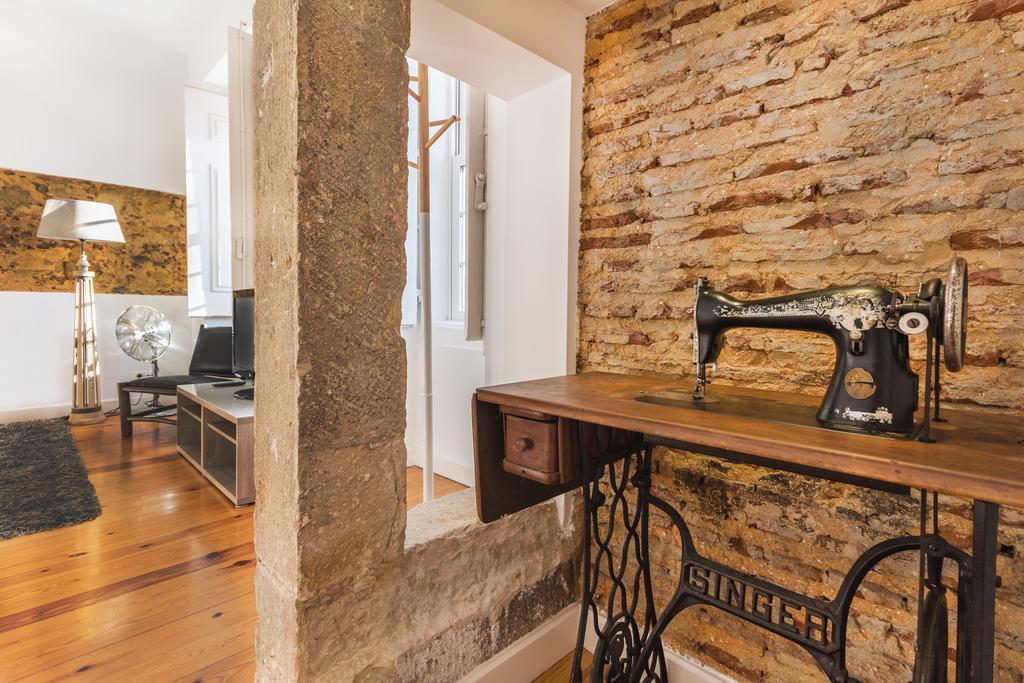 Sao Mamede Downtown Apartment Lisboa Екстериор снимка