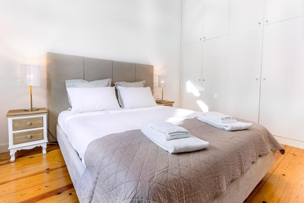 Sao Mamede Downtown Apartment Lisboa Екстериор снимка