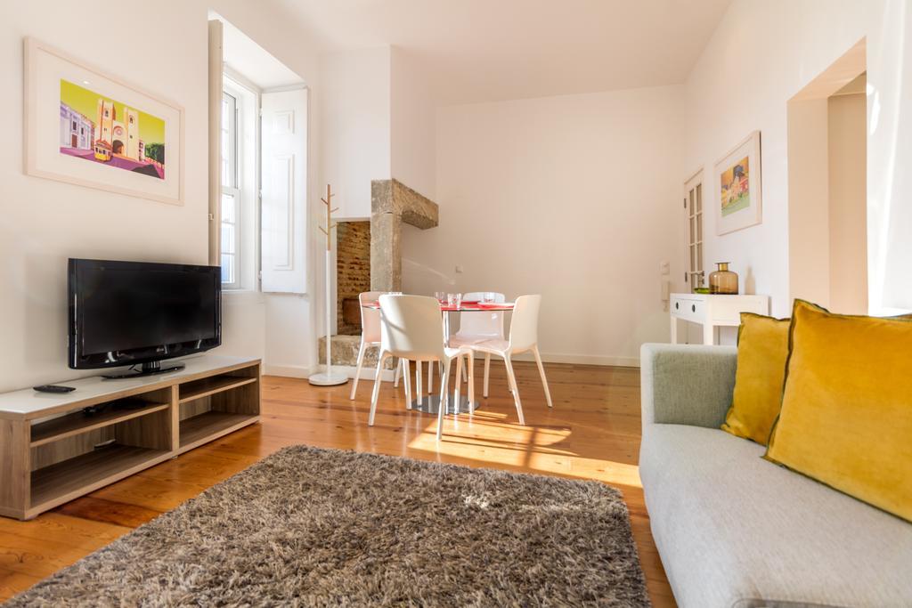 Sao Mamede Downtown Apartment Lisboa Екстериор снимка