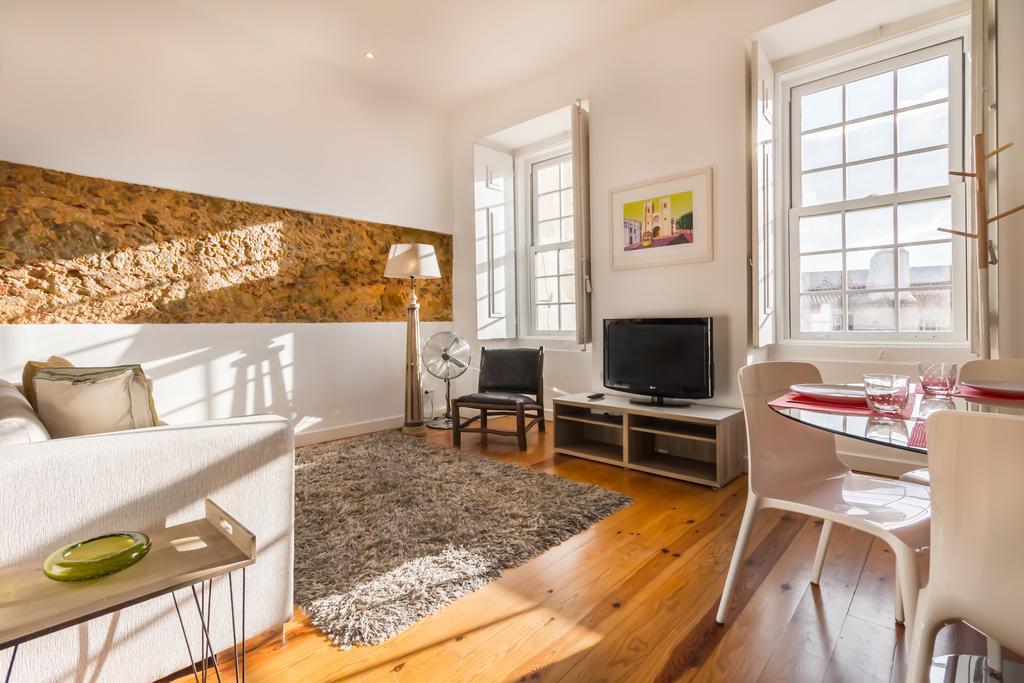 Sao Mamede Downtown Apartment Lisboa Екстериор снимка