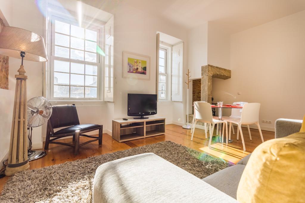 Sao Mamede Downtown Apartment Lisboa Екстериор снимка